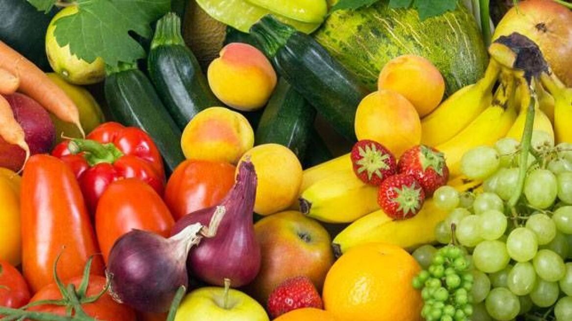 Tα φρούτα και τα λαχανικά που δεν θέλουν ψυγείο γιατί χαλάει η γεύση τους